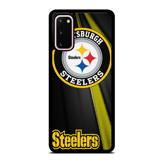 PITTSBURGH STEELERS FOOTBALL 4 Samsung Galaxy S20 Case Cover