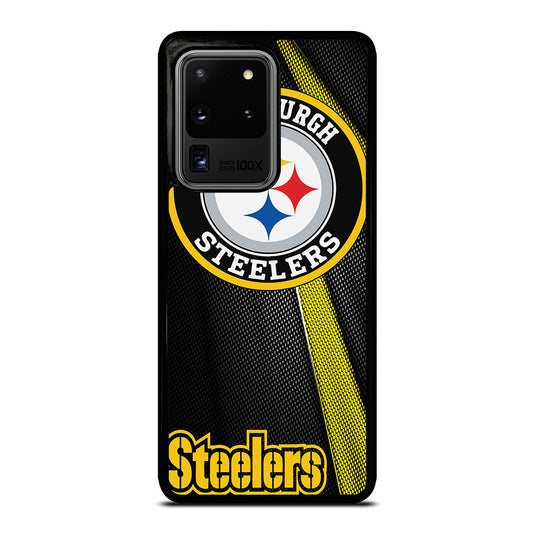 PITTSBURGH STEELERS FOOTBALL 4 Samsung Galaxy S20 Ultra Case Cover