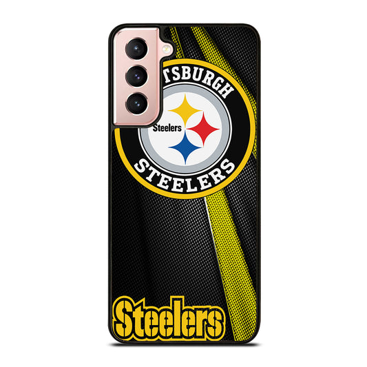 PITTSBURGH STEELERS FOOTBALL 4 Samsung Galaxy S21 Case Cover