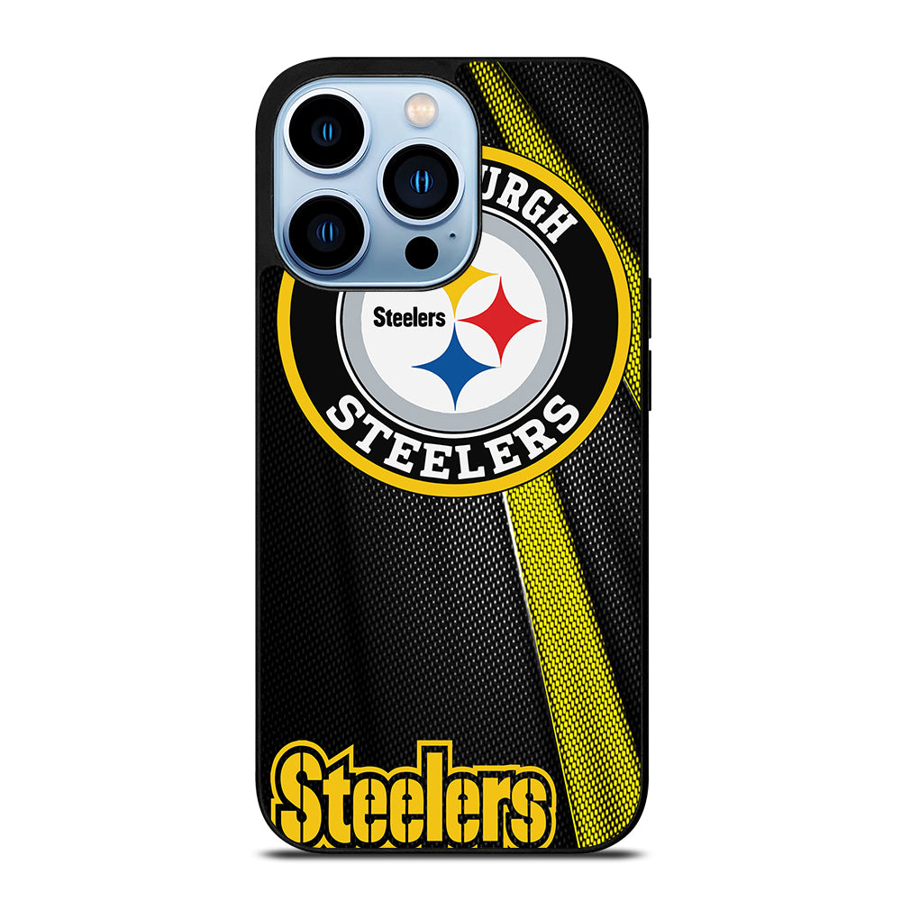 PITTSBURGH STEELERS FOOTBALL 4 iPhone 13 Pro Max Case Cover