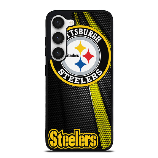 PITTSBURGH STEELERS FOOTBALL 4 Samsung Galaxy S23 Case Cover