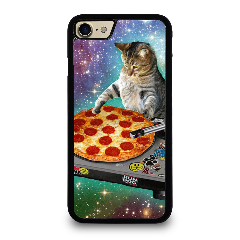 PIZZA CAT DJ iPhone 7 / 8 Case Cover