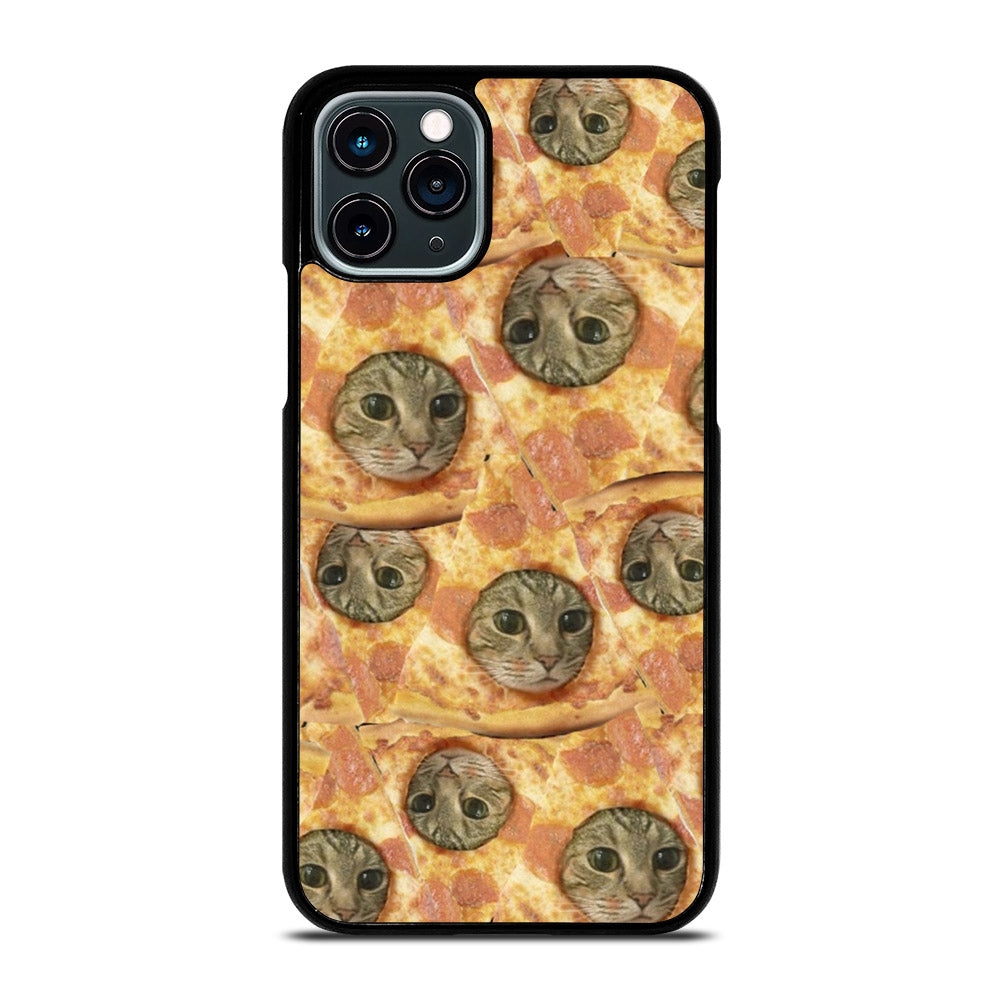 PIZZA CAT PATTERN iPhone 11 Pro Case Cover