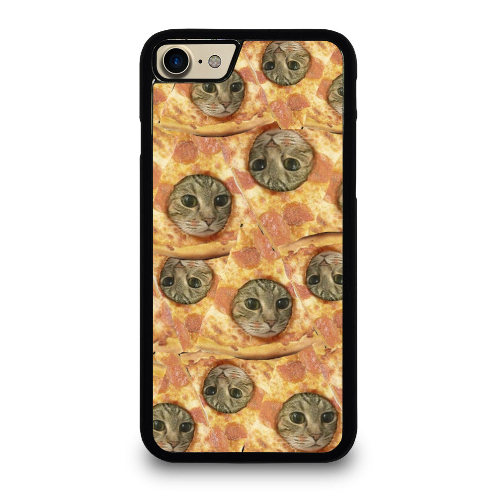 PIZZA CAT PATTERN iPhone 7 / 8 Case Cover