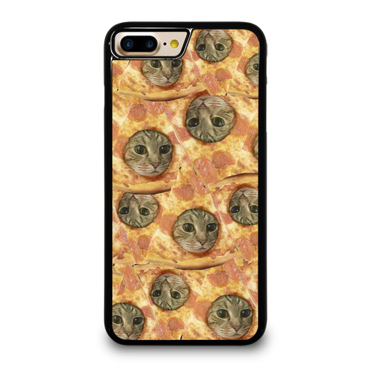 PIZZA CAT PATTERN iPhone 7 / 8 Plus Case Cover