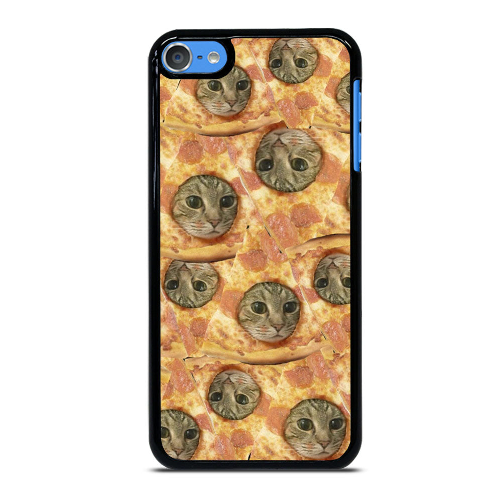 PIZZA CAT PATTERN iPod Touch 7 Case Cover