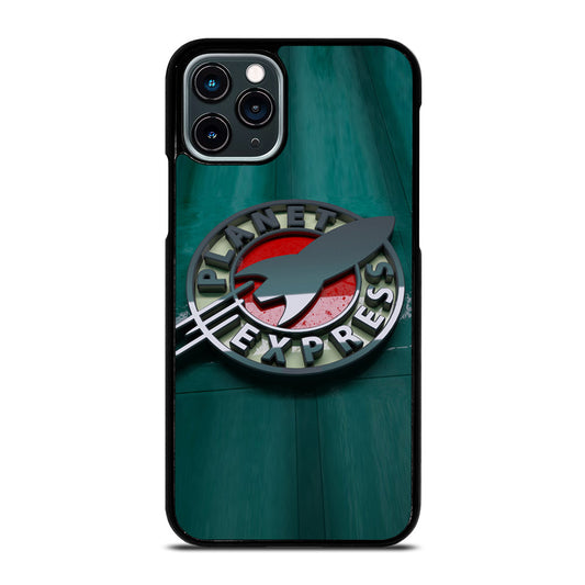 PLANET EXPRESS LOGO 3D iPhone 11 Pro Case Cover