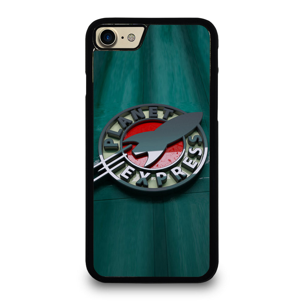 PLANET EXPRESS LOGO 3D iPhone 7 / 8 Case Cover