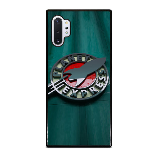 PLANET EXPRESS LOGO 3D Samsung Galaxy Note 10 Plus Case Cover