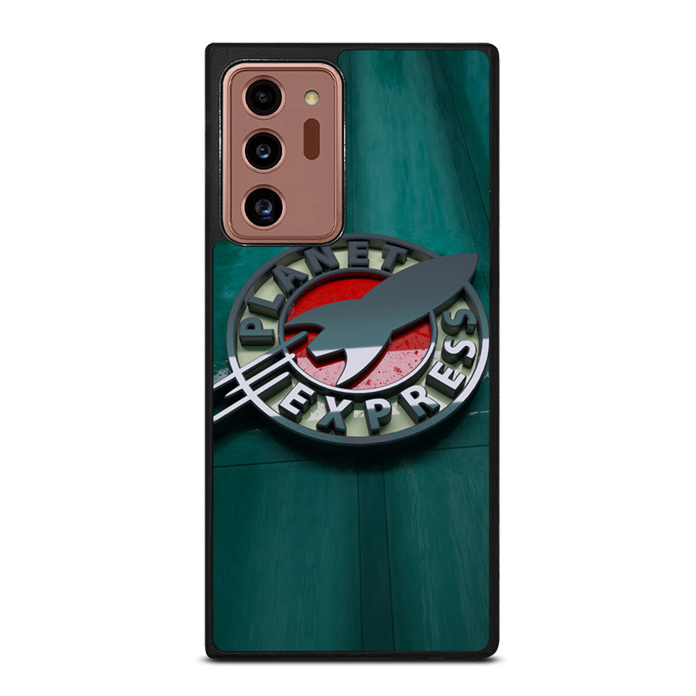 PLANET EXPRESS LOGO 3D Samsung Galaxy Note 20 Ultra Case Cover