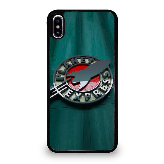 PLANET EXPRESS LOGO 3D iPhone XS Max Case Cover