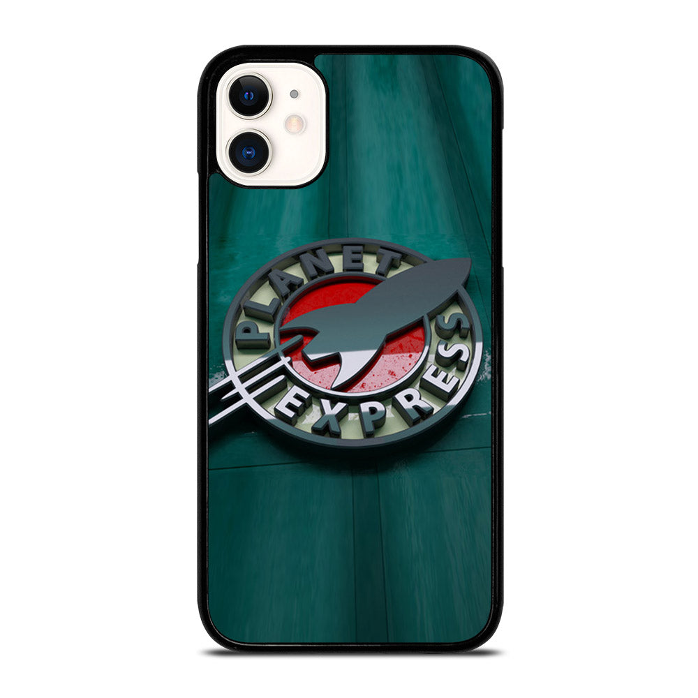 PLANET EXPRESS LOGO 3D iPhone 11 Case Cover