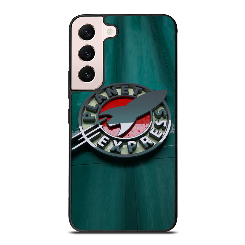 PLANET EXPRESS LOGO 3D Samsung Galaxy S22 Plus Case Cover
