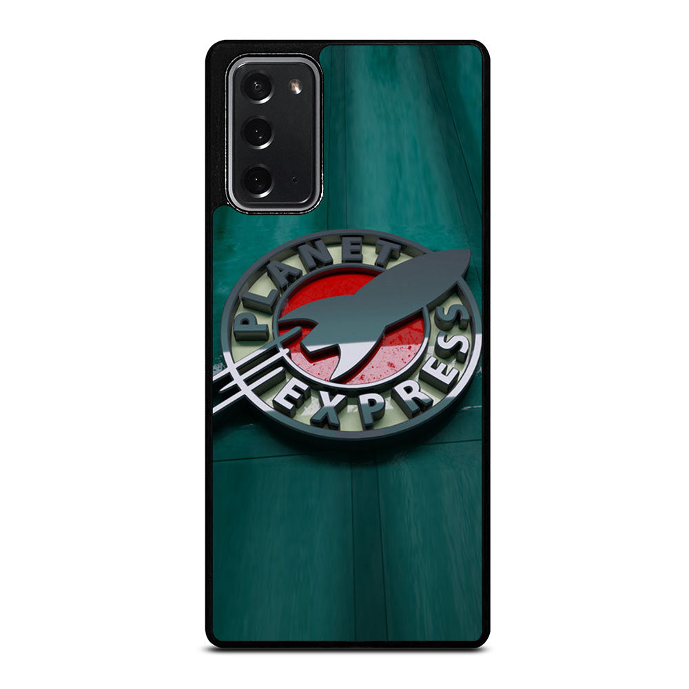 PLANET EXPRESS LOGO 3D Samsung Galaxy Note 20 Case Cover