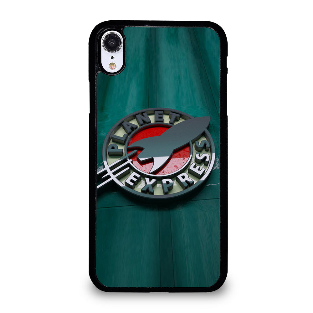 PLANET EXPRESS LOGO 3D iPhone XR Case Cover