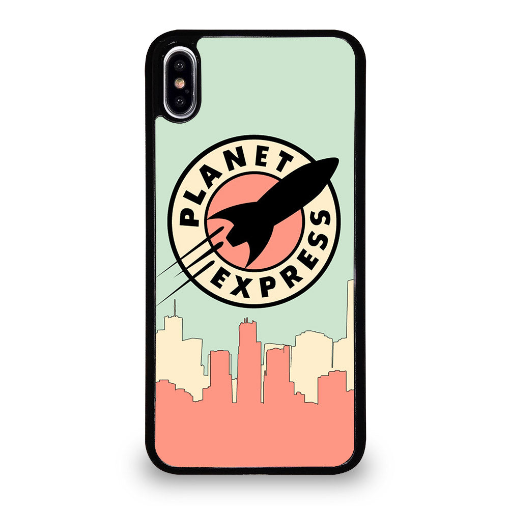 PLANET EXPRESS LOGO iPhone XS Max Case Cover