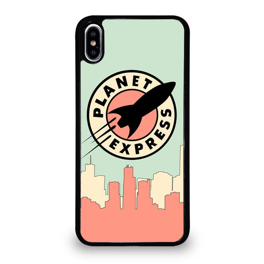 PLANET EXPRESS LOGO iPhone XS Max Case Cover