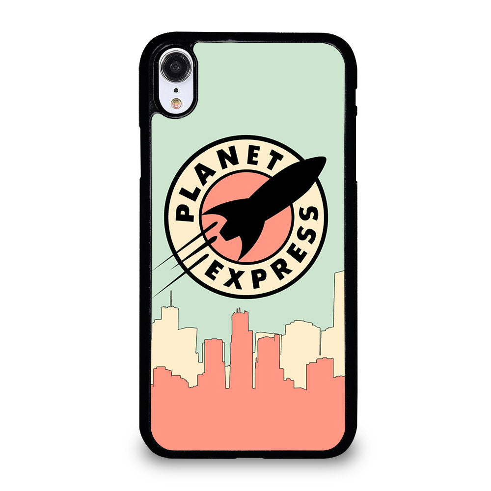 PLANET EXPRESS LOGO iPhone XR Case Cover