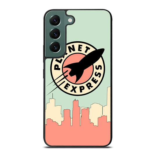 PLANET EXPRESS LOGO Samsung Galaxy S22 Case Cover