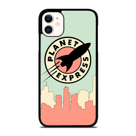 PLANET EXPRESS LOGO iPhone 11 Case Cover