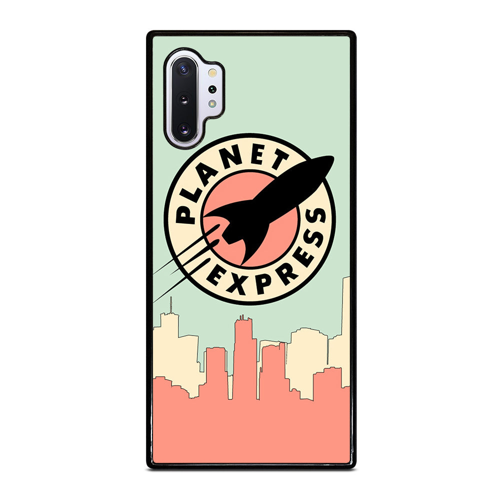 PLANET EXPRESS LOGO Samsung Galaxy Note 10 Plus Case Cover