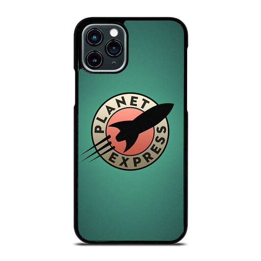 PLANET EXPRESS SYMBOL iPhone 11 Pro Case Cover