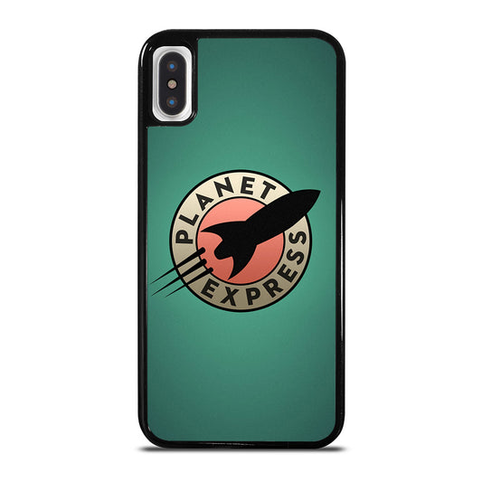 PLANET EXPRESS SYMBOL iPhone X / XS Case Cover