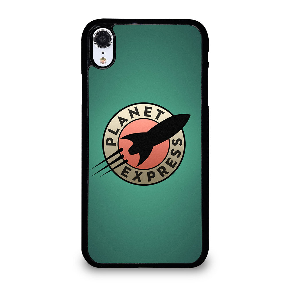 PLANET EXPRESS SYMBOL iPhone XR Case Cover