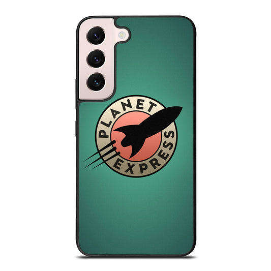 PLANET EXPRESS SYMBOL Samsung Galaxy S22 Plus Case Cover