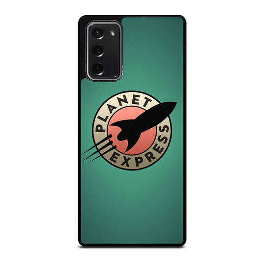 PLANET EXPRESS SYMBOL Samsung Galaxy Note 20 Case Cover