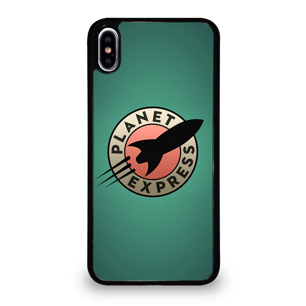 PLANET EXPRESS SYMBOL iPhone XS Max Case Cover