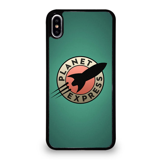 PLANET EXPRESS SYMBOL iPhone XS Max Case Cover
