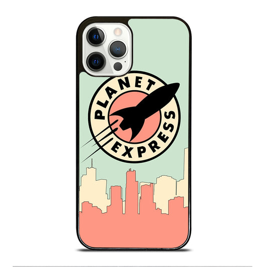 PLANET EXPRESS LOGO iPhone 12 Pro Case Cover