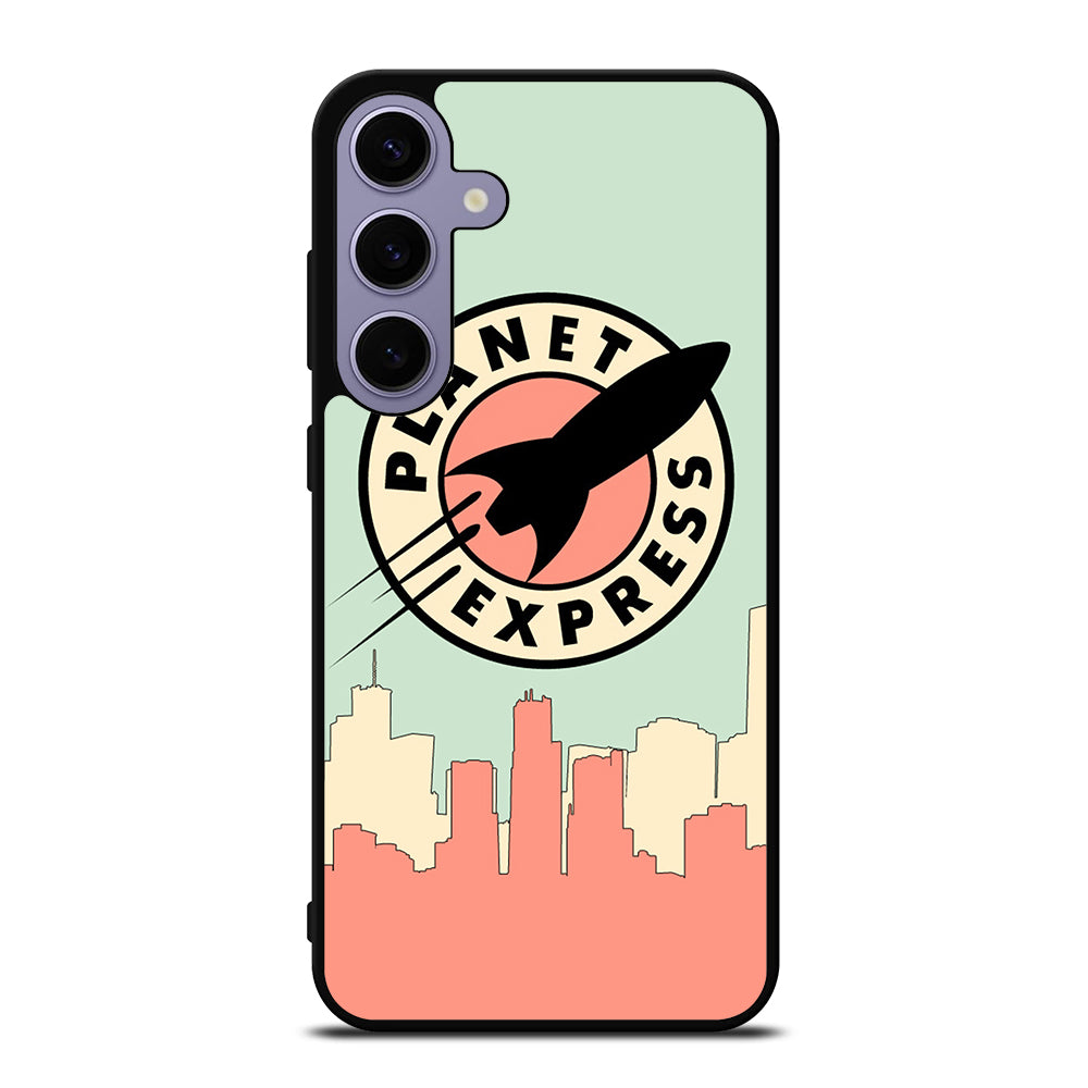 PLANET EXPRESS LOGO Samsung Galaxy S24 Plus Case Cover