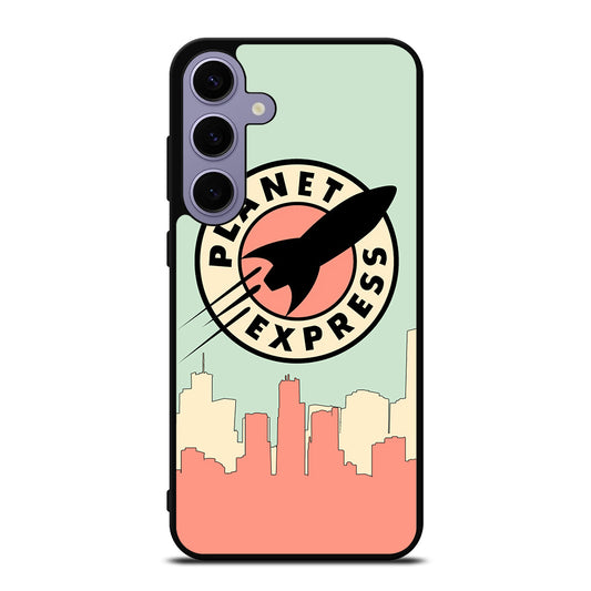 PLANET EXPRESS LOGO Samsung Galaxy S24 Plus Case Cover