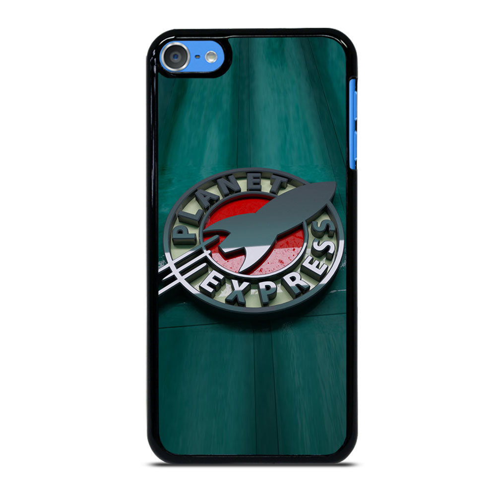 PLANET EXPRESS LOGO 3D iPod Touch 7 Case Cover