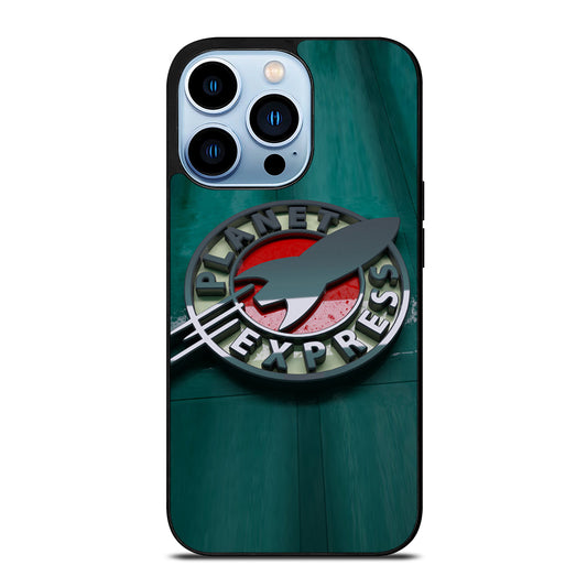 PLANET EXPRESS LOGO 3D iPhone 13 Pro Max Case Cover