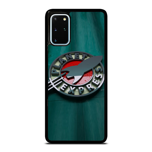 PLANET EXPRESS LOGO 3D Samsung Galaxy S20 Plus Case Cover
