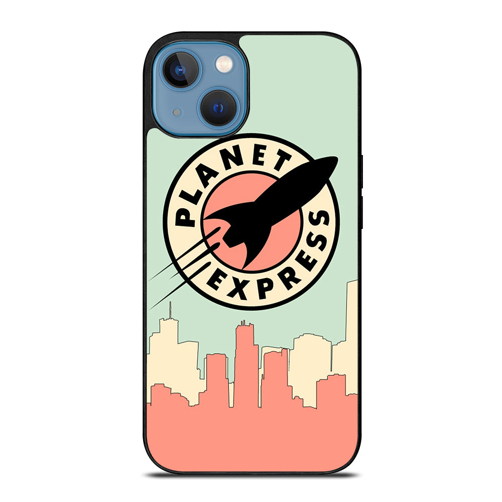 PLANET EXPRESS LOGO iPhone 13 Case Cover