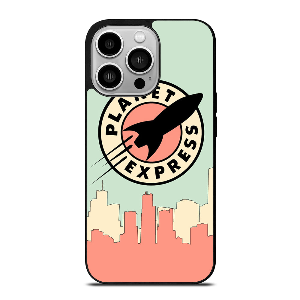 PLANET EXPRESS LOGO iPhone 14 Pro Case Cover
