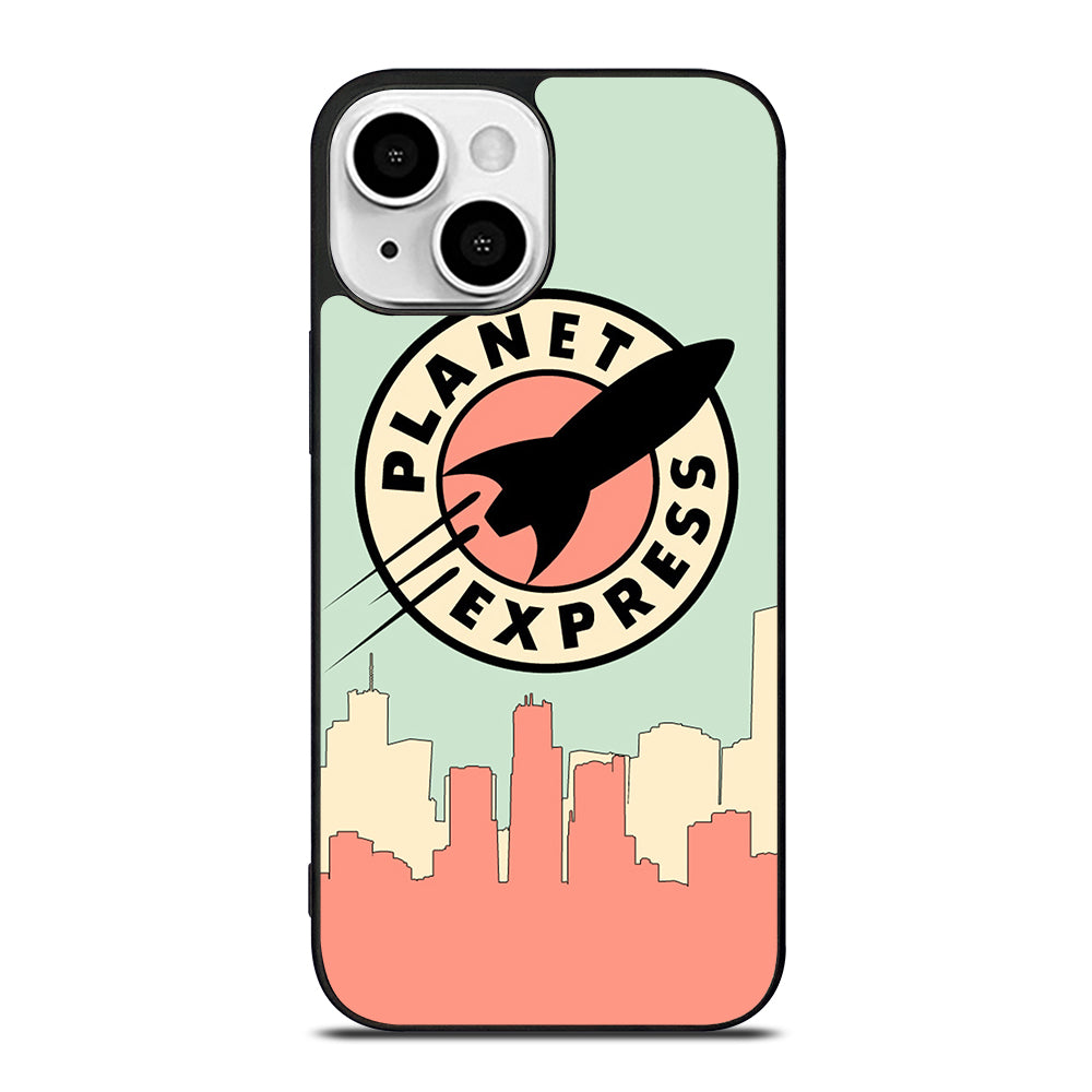 PLANET EXPRESS LOGO iPhone 13 Mini Case Cover