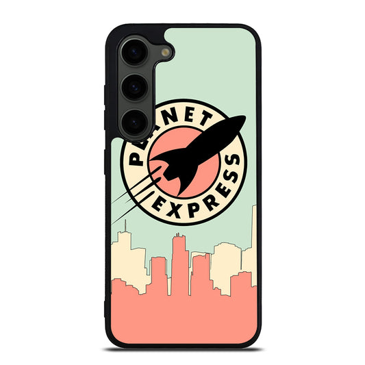 PLANET EXPRESS LOGO Samsung Galaxy S23 Plus Case Cover