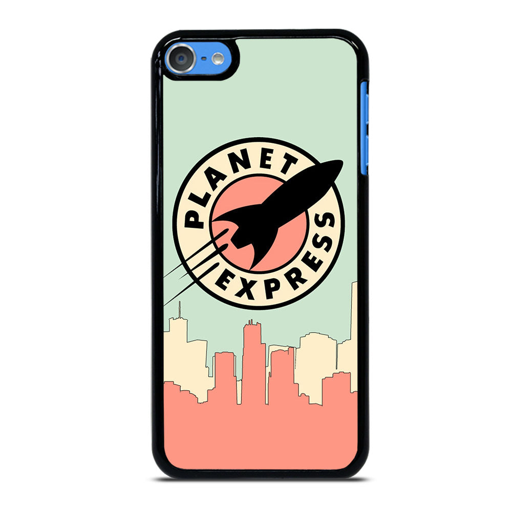 PLANET EXPRESS LOGO iPod Touch 7 Case Cover