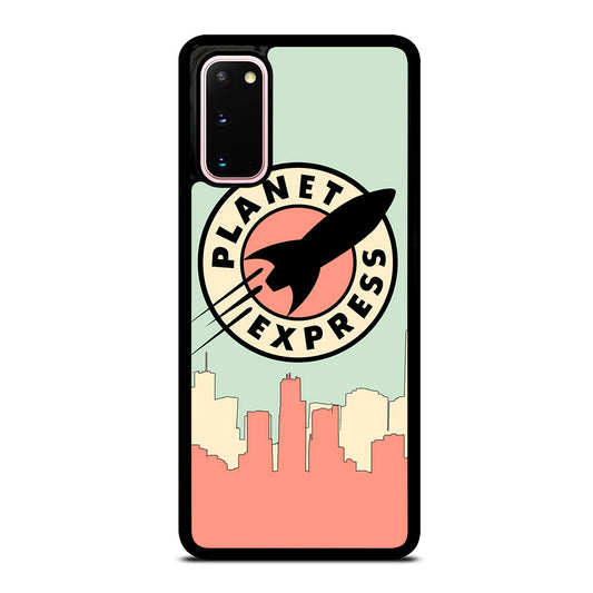 PLANET EXPRESS LOGO Samsung Galaxy S20 Case Cover