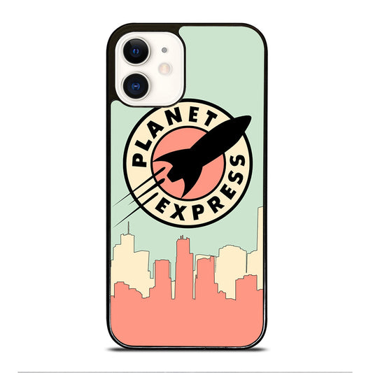 PLANET EXPRESS LOGO iPhone 12 Case Cover