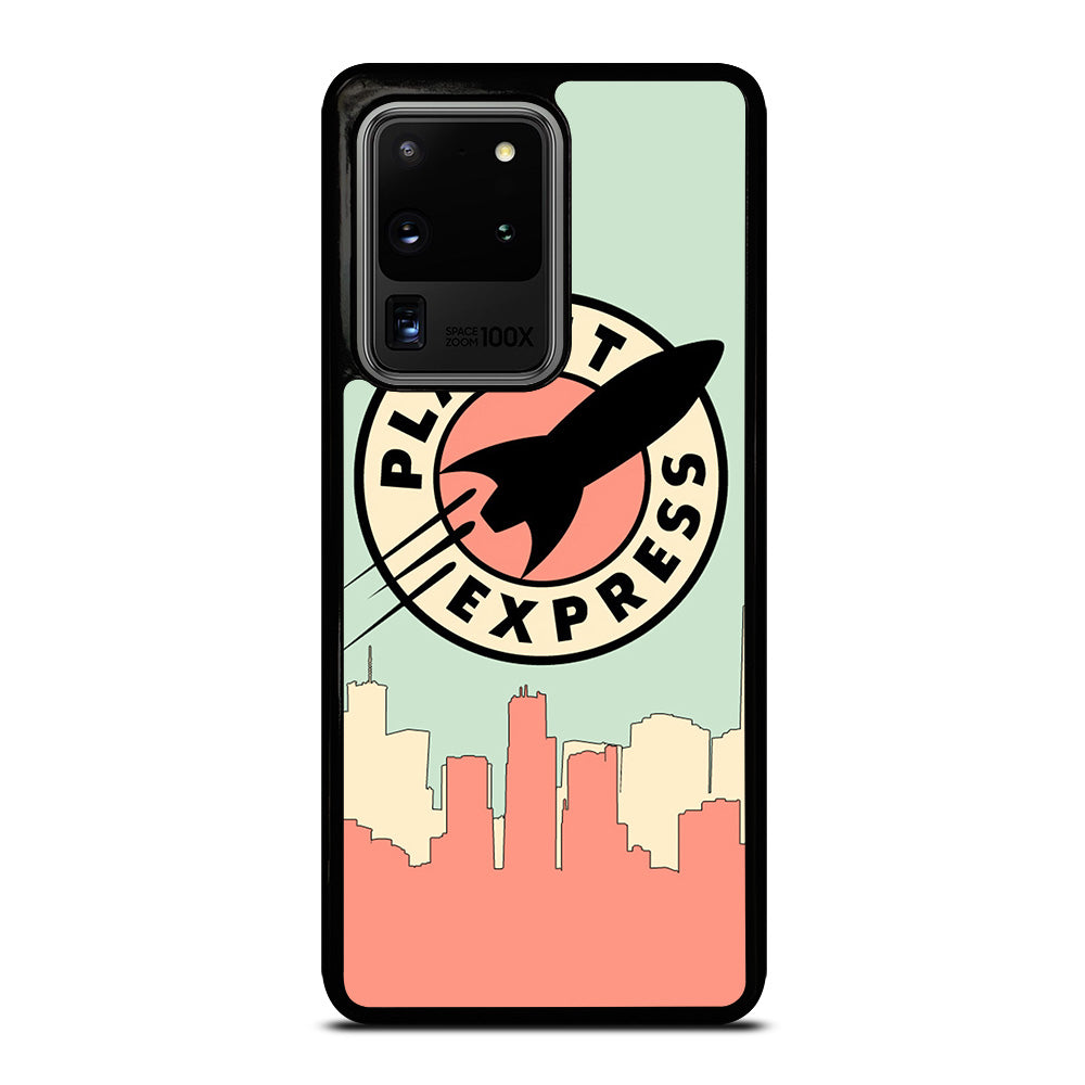 PLANET EXPRESS LOGO Samsung Galaxy S20 Ultra Case Cover