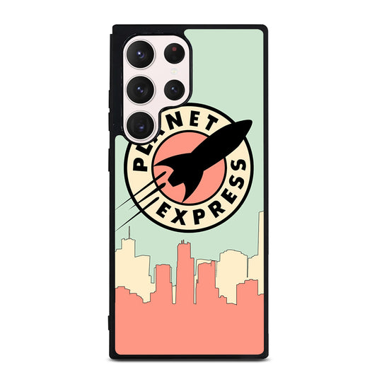 PLANET EXPRESS LOGO Samsung Galaxy S23 Ultra Case Cover