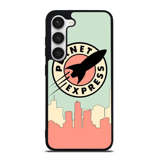 PLANET EXPRESS LOGO Samsung Galaxy S23 Case Cover
