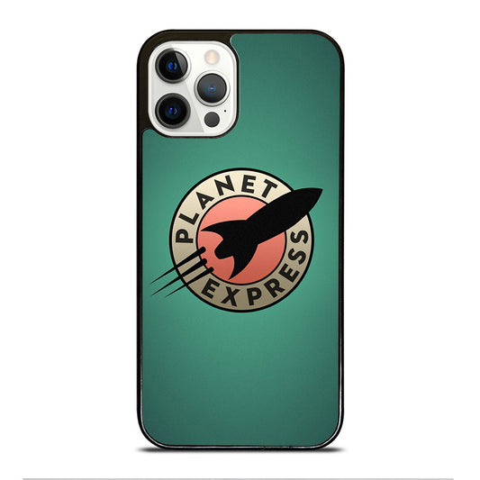 PLANET EXPRESS SYMBOL iPhone 12 Pro Case Cover