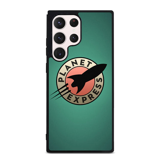 PLANET EXPRESS SYMBOL Samsung Galaxy S23 Ultra Case Cover